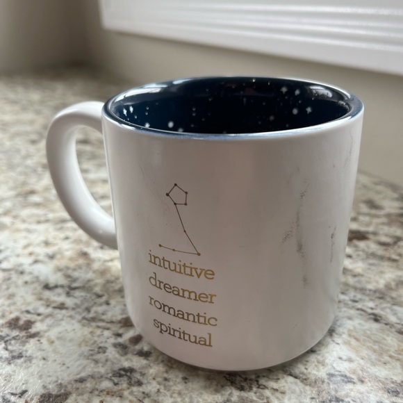 🔅Pisces Zodiac Sign Mug - Picture 7 of 9